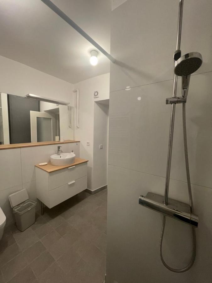 Pasaret Apartman Βουδαπέστη Εξωτερικό φωτογραφία