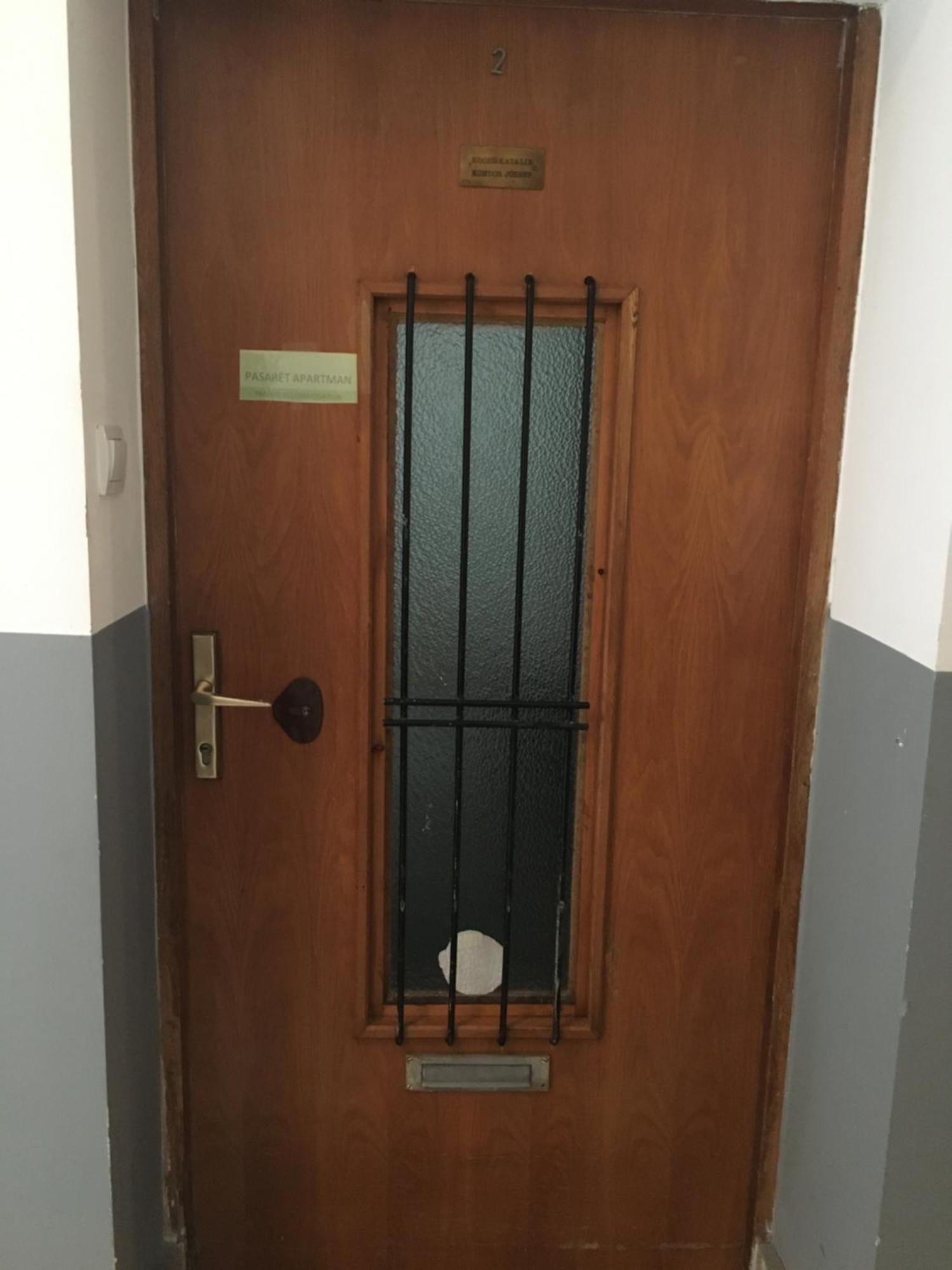 Pasaret Apartman Βουδαπέστη Εξωτερικό φωτογραφία